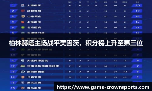 皇冠体育